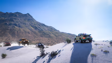 Forza Horizon 5 Premium Edition — скриншот 2
