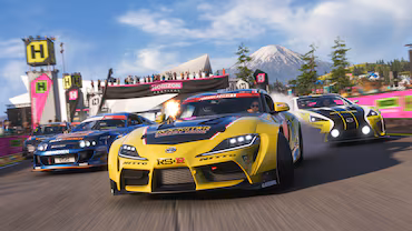 Forza Horizon 6 — скриншот 2