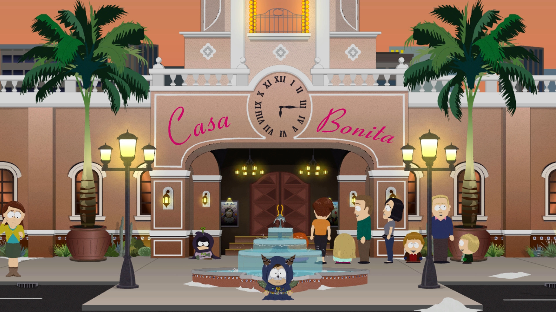 From Dusk Till Casa Bonita — скриншот 1