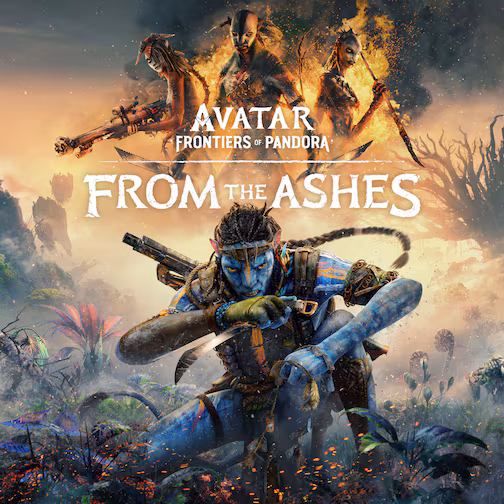 From The Ashes Expansion - Avatar: Frontiers of Pandora™
