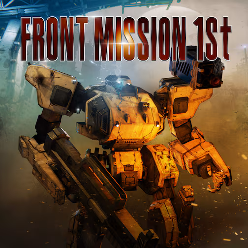 FRONT MISSION 1st: Remake