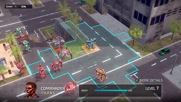 FRONT MISSION 1st: Remake — скриншот 1