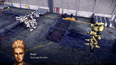 FRONT MISSION 1st: Remake — скриншот 3