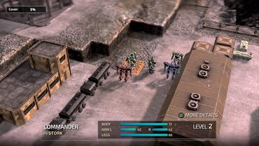 FRONT MISSION 1st: Remake — скриншот 6