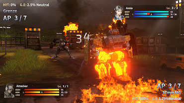 FRONT MISSION 2: Remake — скриншот 1