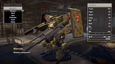 FRONT MISSION 2: Remake — скриншот 3