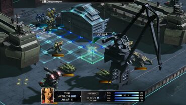 FRONT MISSION 3: Remake — скриншот 1