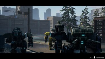 FRONT MISSION 3: Remake — скриншот 2