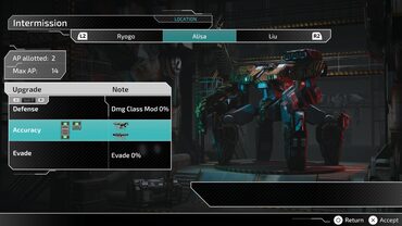 FRONT MISSION 3: Remake — скриншот 4