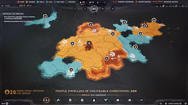 Frostpunk 2 — скриншот 2