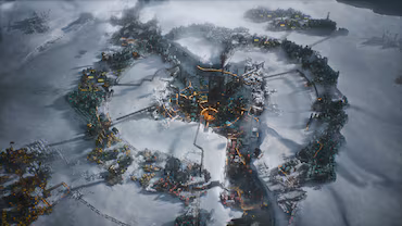 Frostpunk 2 — скриншот 6