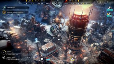 Frostpunk: Console Edition — скриншот 1