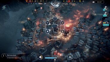 Frostpunk: Console Edition — скриншот 2