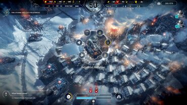 Frostpunk: Console Edition — скриншот 4