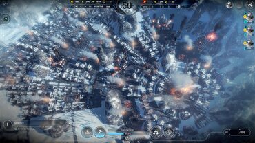 Frostpunk: Console Edition — скриншот 6