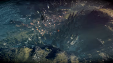 Frostpunk: The Last Autumn — скриншот 1