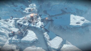 Frostpunk: The Rifts — скриншот 1
