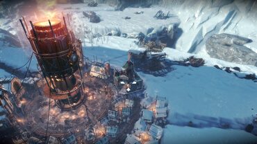Frostpunk: The Rifts — скриншот 3