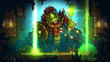 Fury Unleashed — скриншот 6