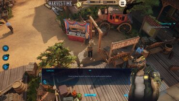 Gamedec Definitive Edition — скриншот 1