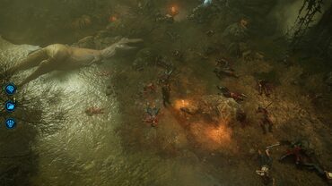 Gamedec Definitive Edition — скриншот 4