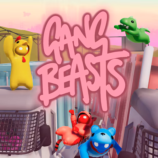 Gang Beasts