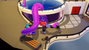 Gang Beasts — скриншот 1