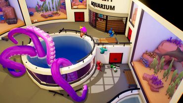 Gang Beasts — скриншот 2