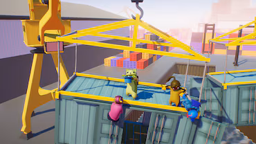 Gang Beasts — скриншот 3