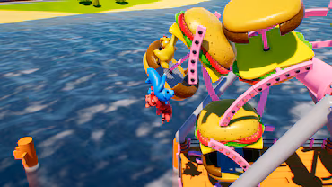 Gang Beasts — скриншот 4