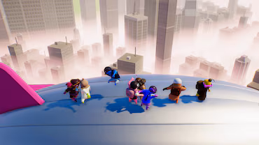 Gang Beasts — скриншот 5