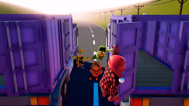 Gang Beasts — скриншот 6