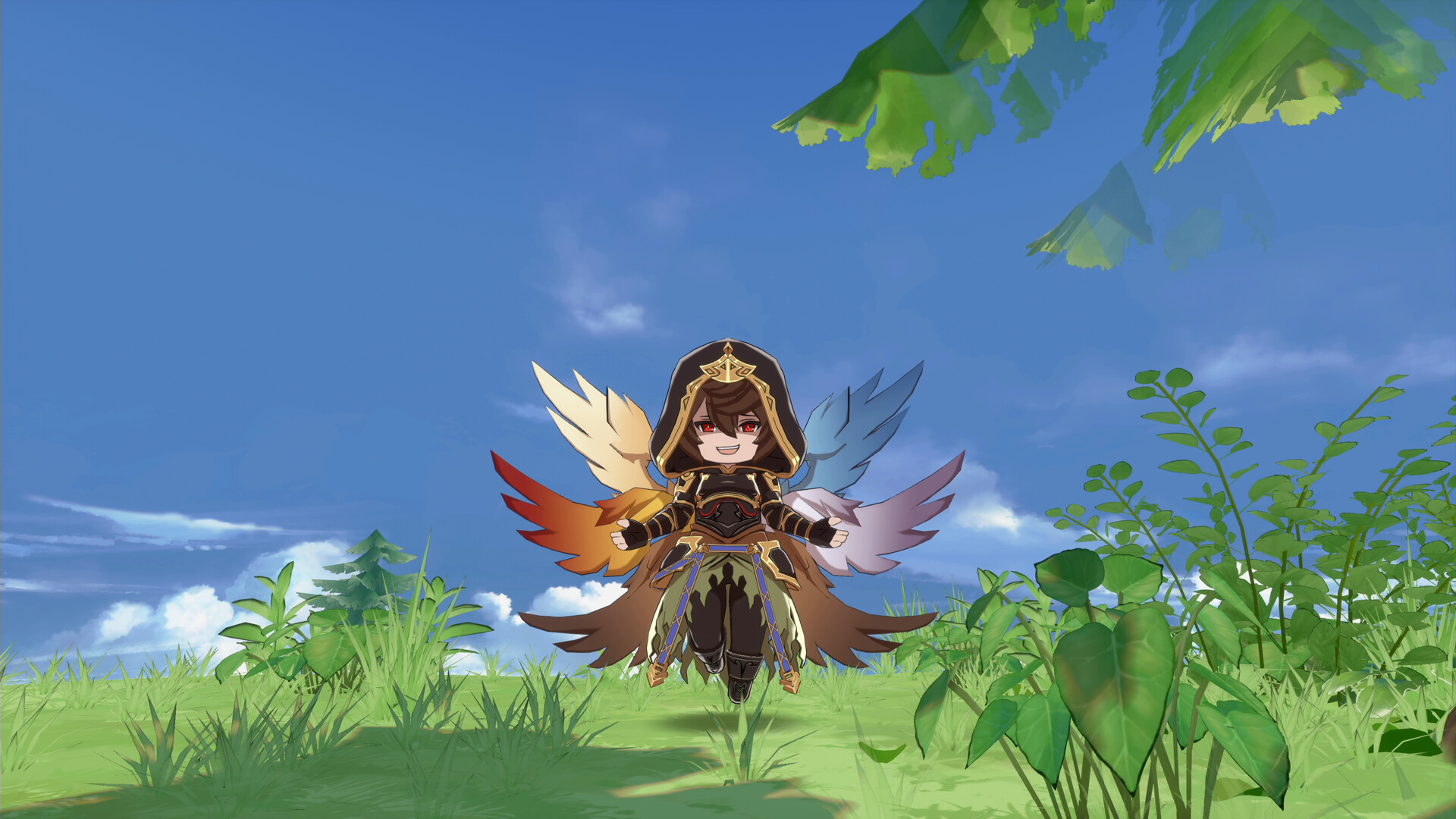 GBVSR Deluxe Character Pass 2 — скриншот 1