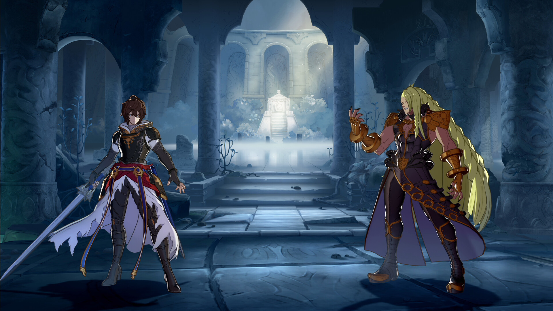 GBVSR Deluxe Character Pass 2 — скриншот 2