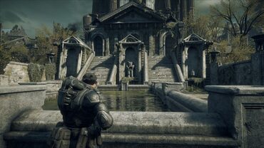 Gears of War: Reloaded — скриншот 1