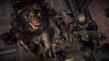 Gears of War: Reloaded — скриншот 3