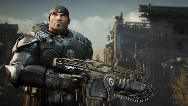 Gears of War: Reloaded — скриншот 6