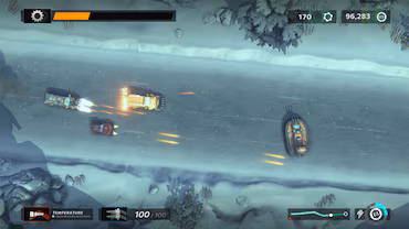 Gearshifters — скриншот 2