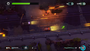 Gearshifters — скриншот 5