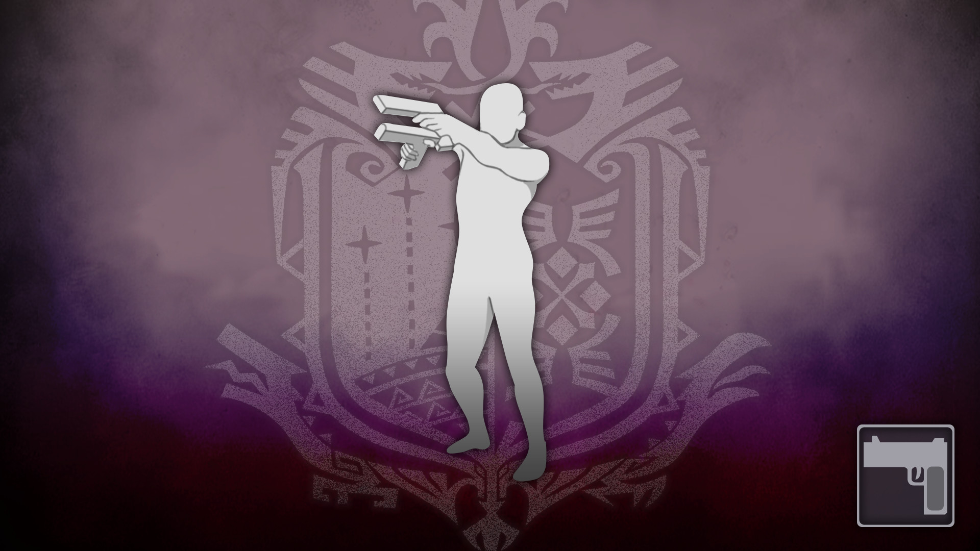 Gesture: Devil May Cry Dual Guns — скриншот 1