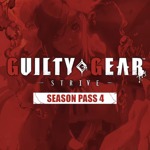 GGST Season Pass 4