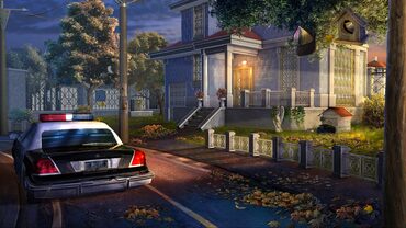 Ghost Files: Memory of a Crime — скриншот 1