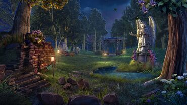 Ghost Files: Memory of a Crime — скриншот 2