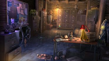 Ghost Files: Memory of a Crime — скриншот 3