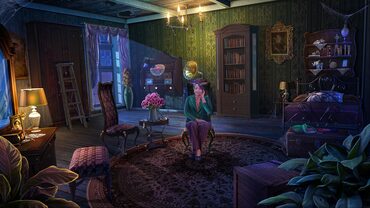 Ghost Files: Memory of a Crime — скриншот 4