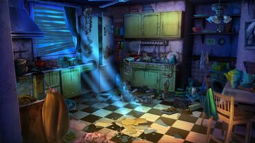 Ghost Files: Memory of a Crime — скриншот 6