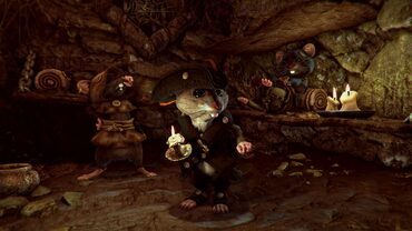 Ghost of a Tale — скриншот 2