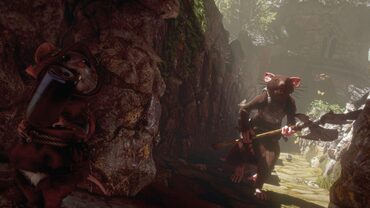 Ghost of a Tale — скриншот 3
