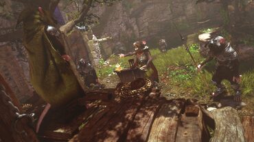 Ghost of a Tale — скриншот 4