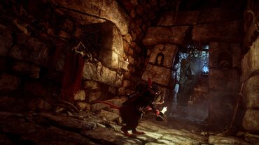 Ghost of a Tale — скриншот 5